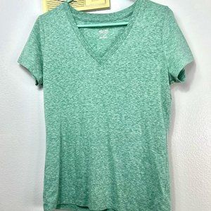 Mossimo Supply Co. Green womens shirt